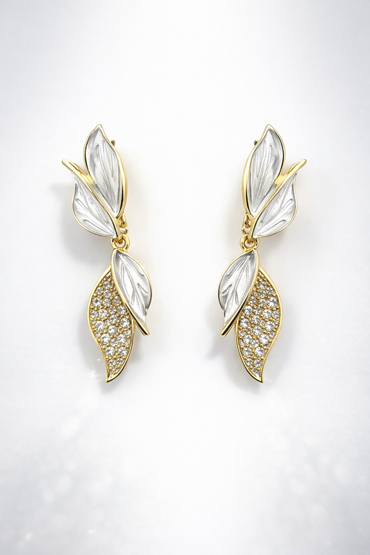Flora Elegance Earrings
