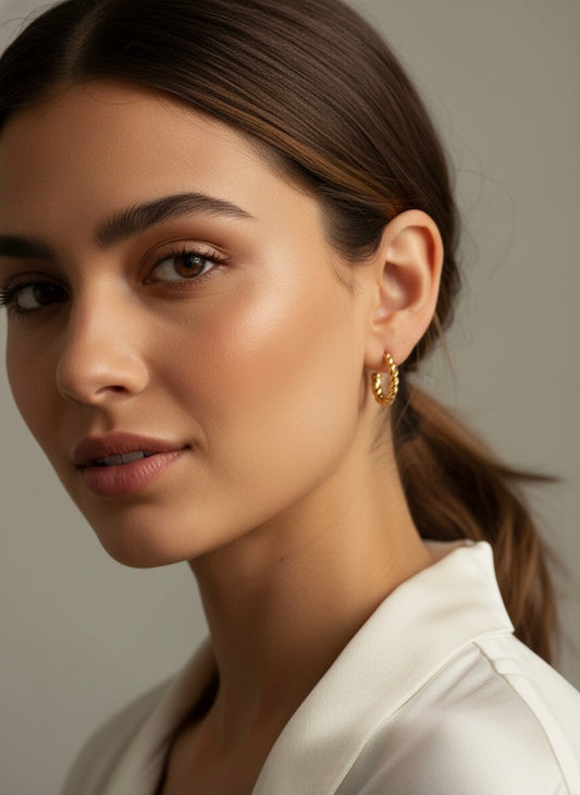 Aurelia Rope Earrings