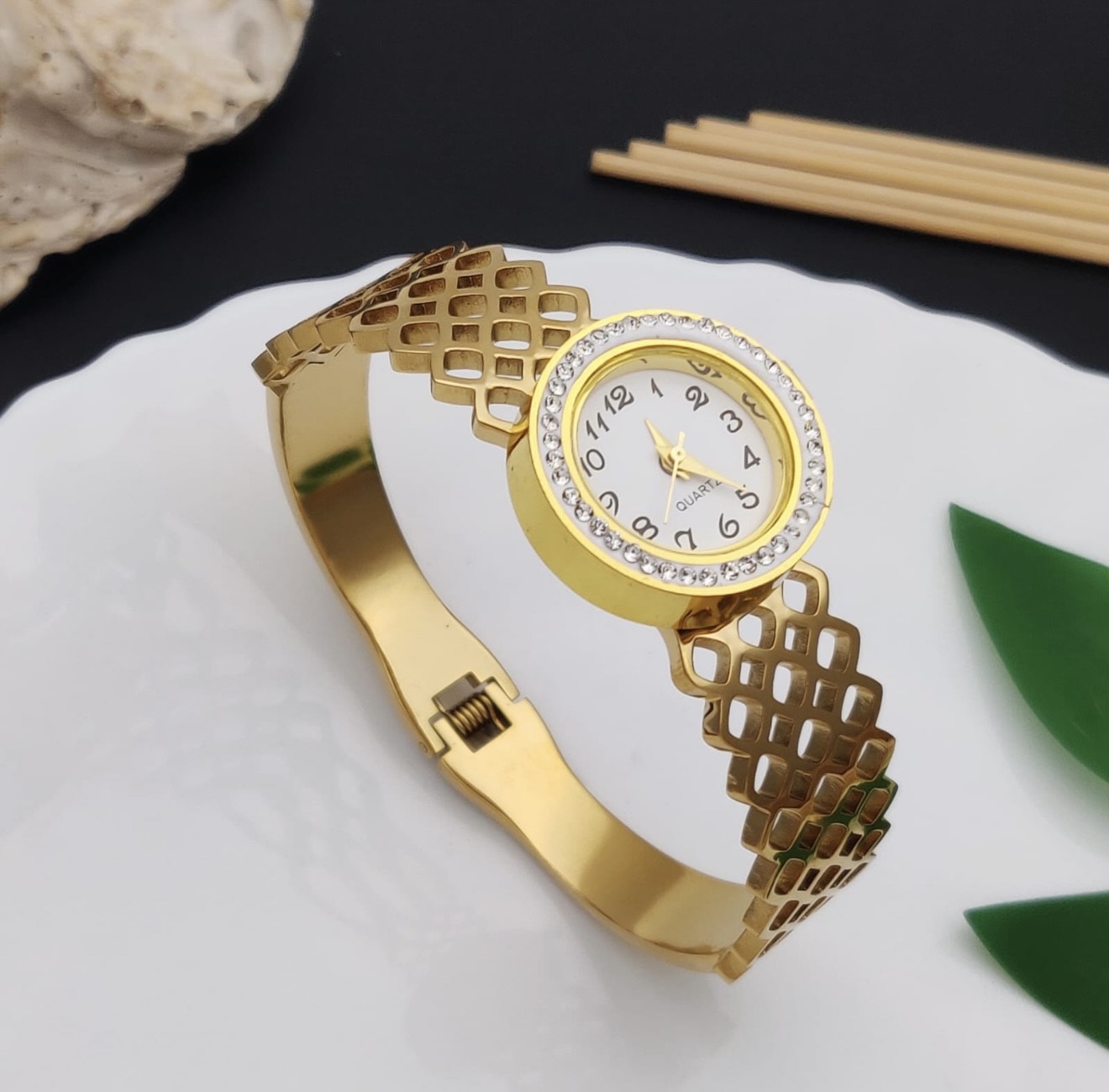 Serenelle Watch Bracelet