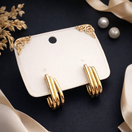 SATYE Royale Earrings