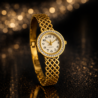 Serenelle Watch Bracelet