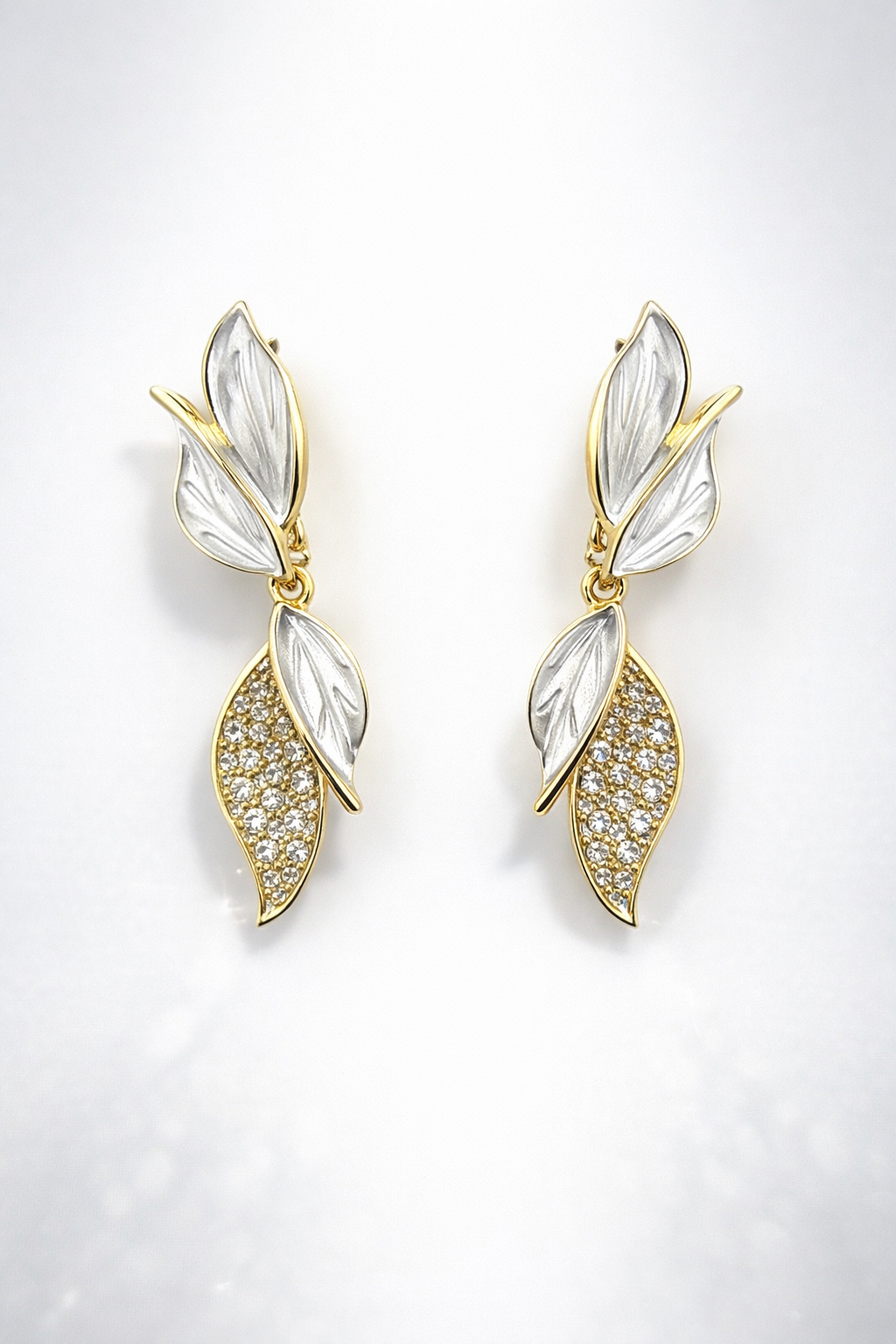 Flora Elegance Earrings