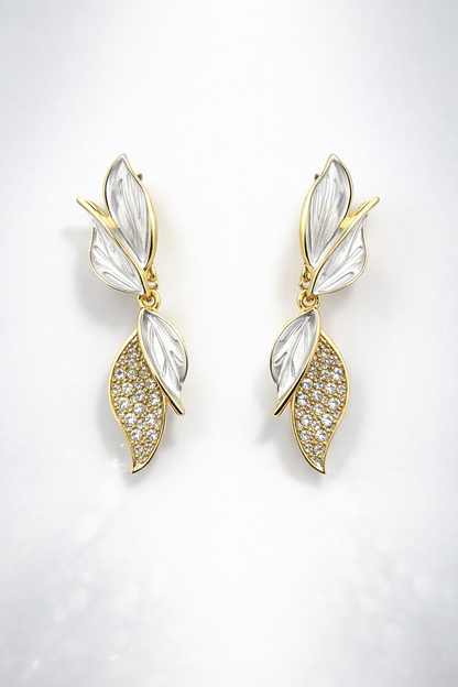 Flora Elegance Earrings