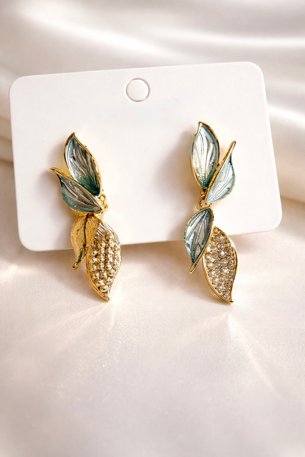 Flora Elegance Earrings
