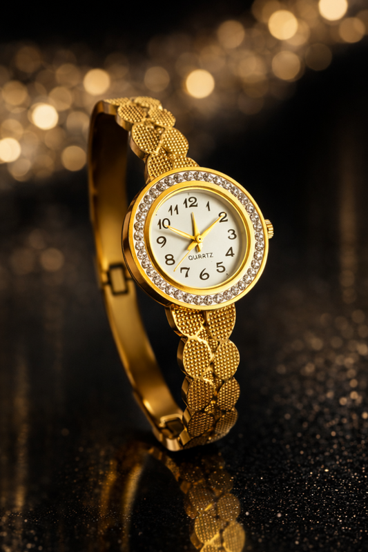 Timeluxe Bracelet Watch