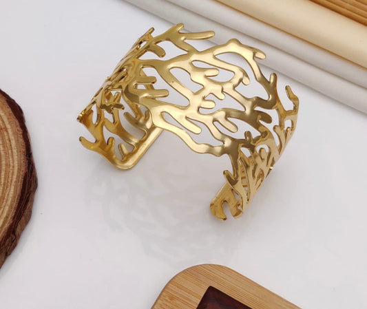 Golden Veil Bracelet