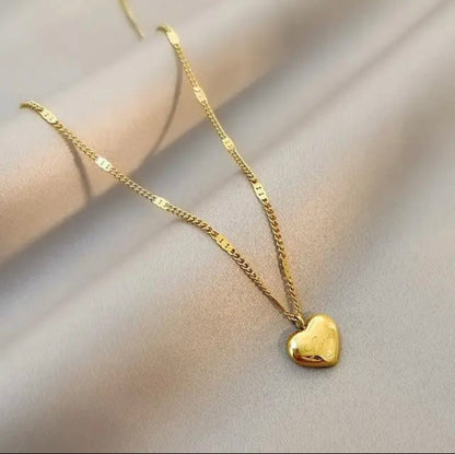 Eternal Heart Pendant