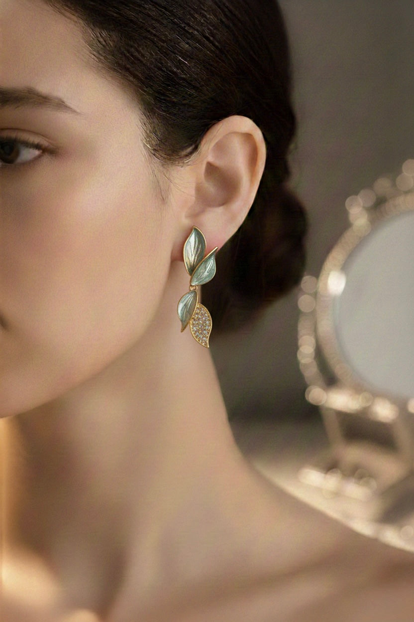 Flora Elegance Earrings