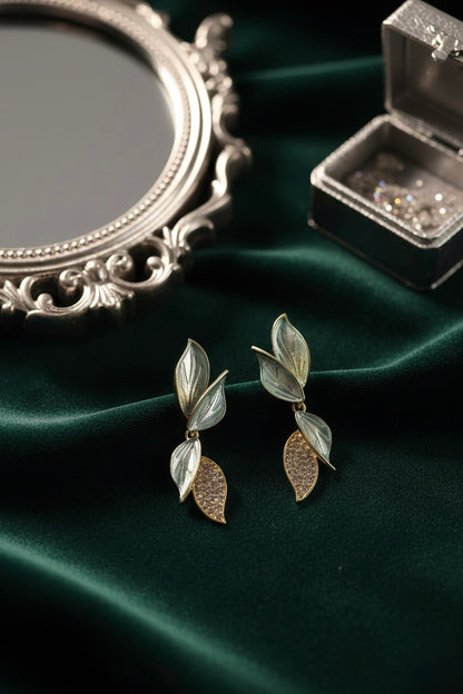 Flora Elegance Earrings