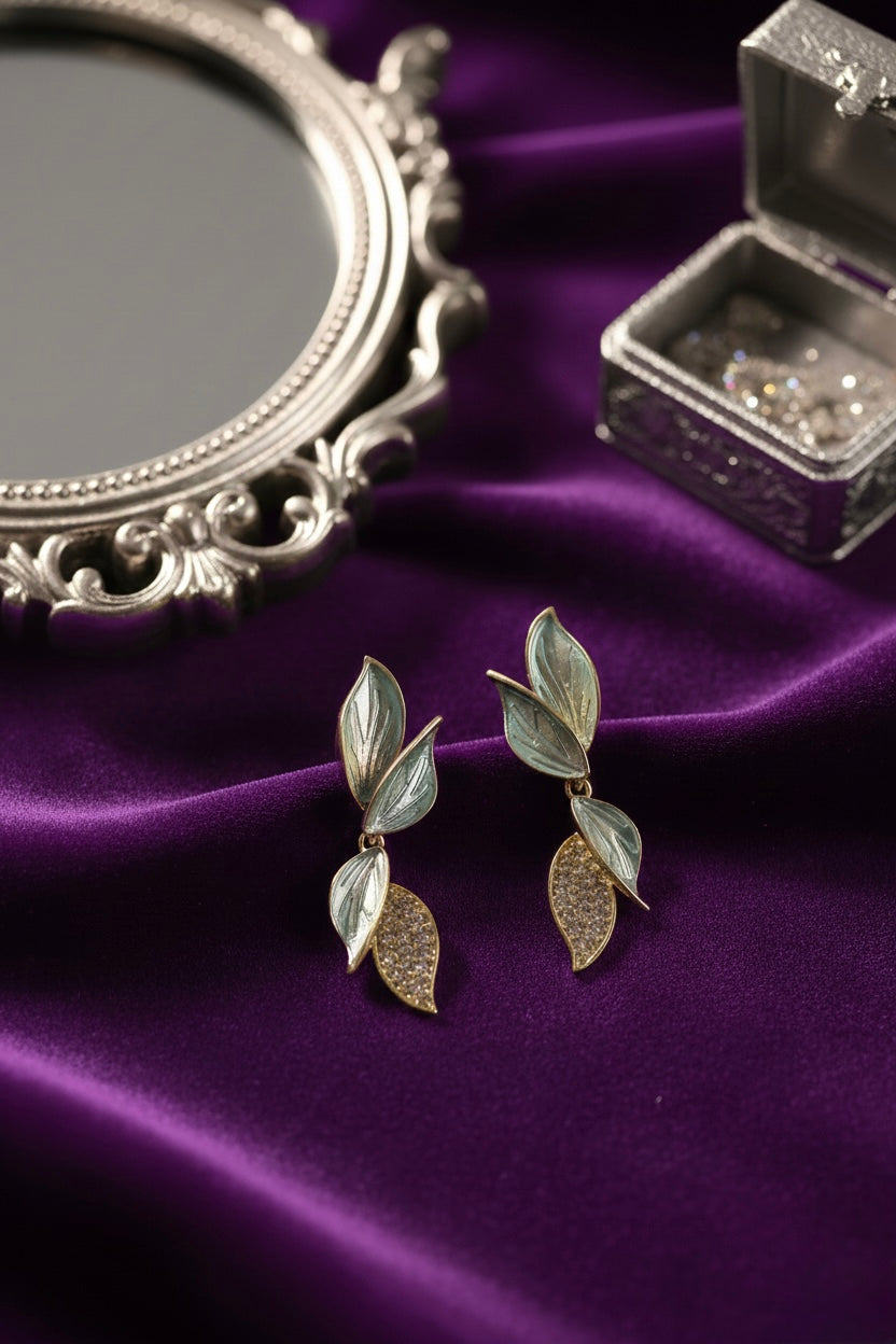 Flora Elegance Earrings