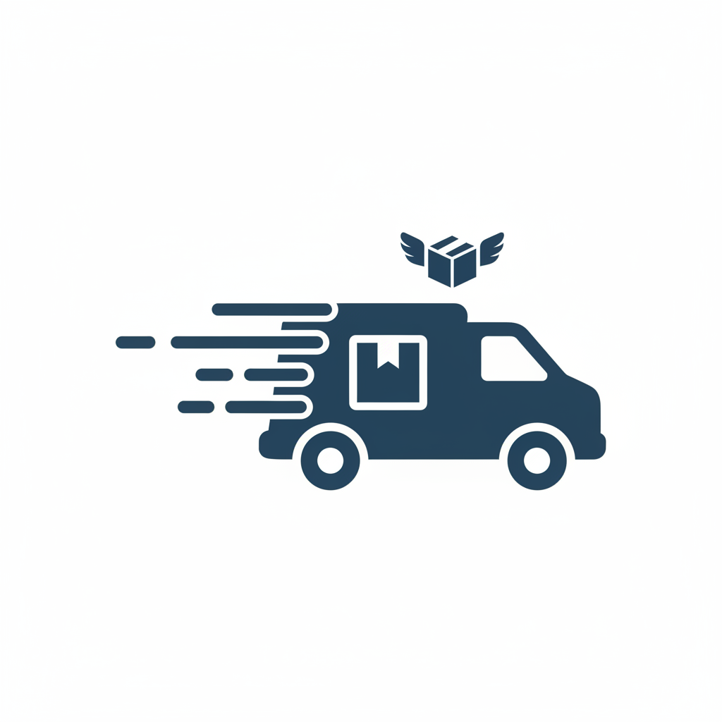 delivery services icon
